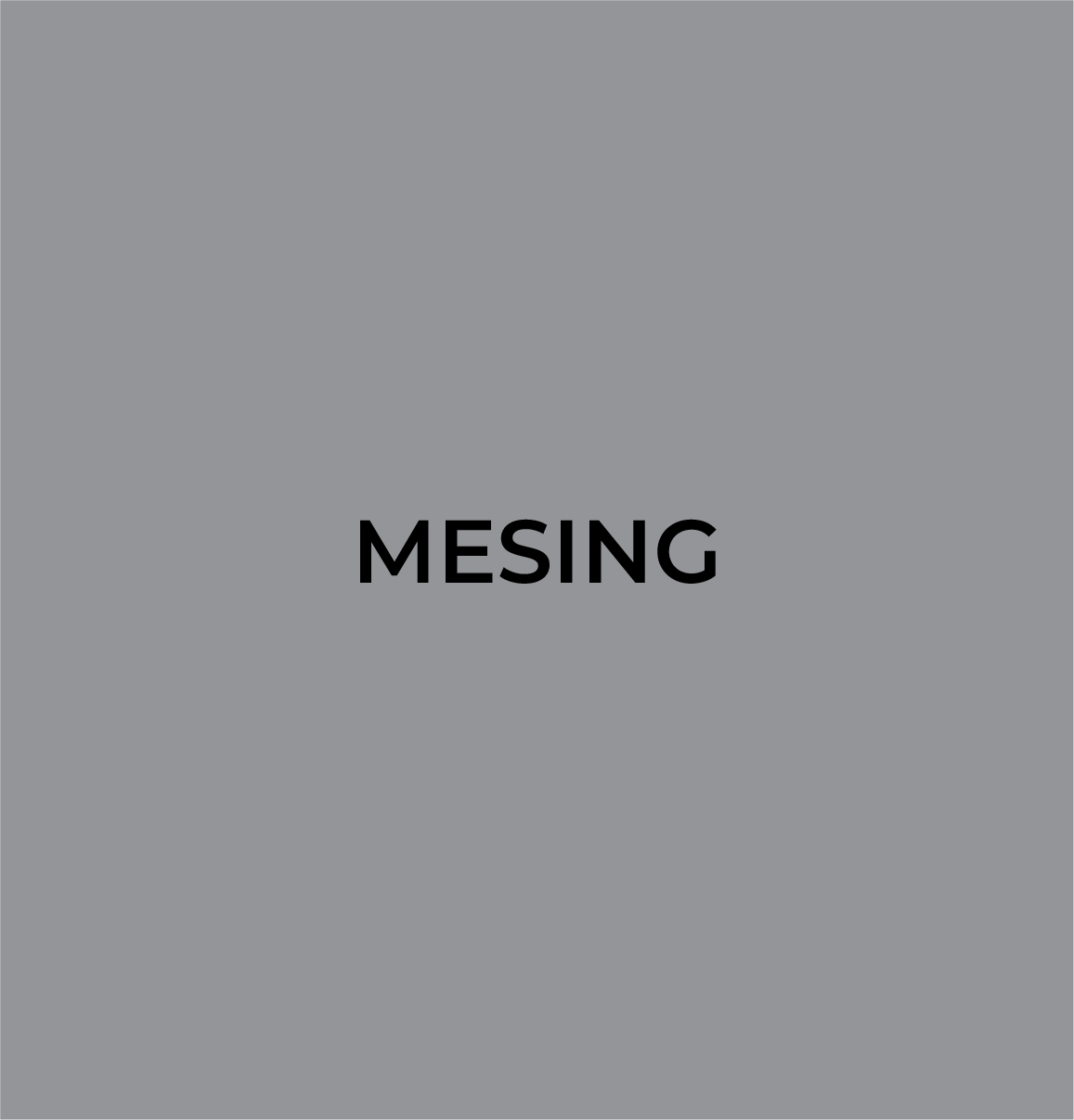 Mesing