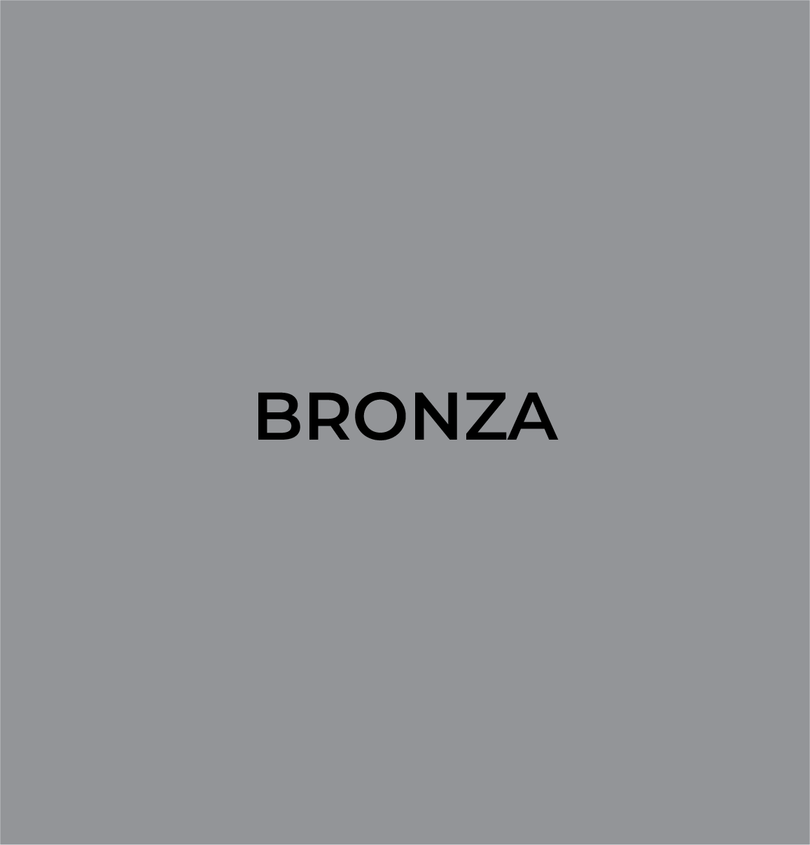 Bronza